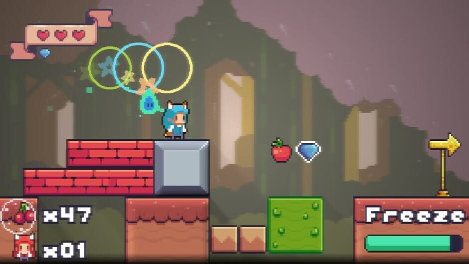 Super Ember Kaboom Screenshot