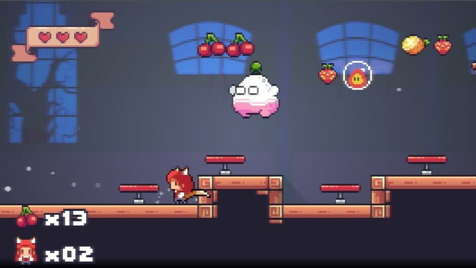 Super Ember Kaboom Screenshot