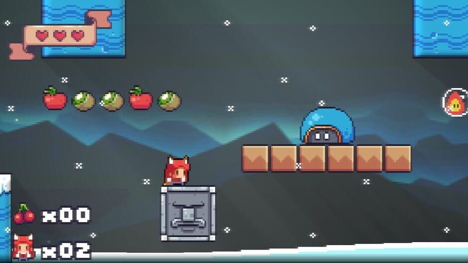 Super Ember Kaboom Screenshot