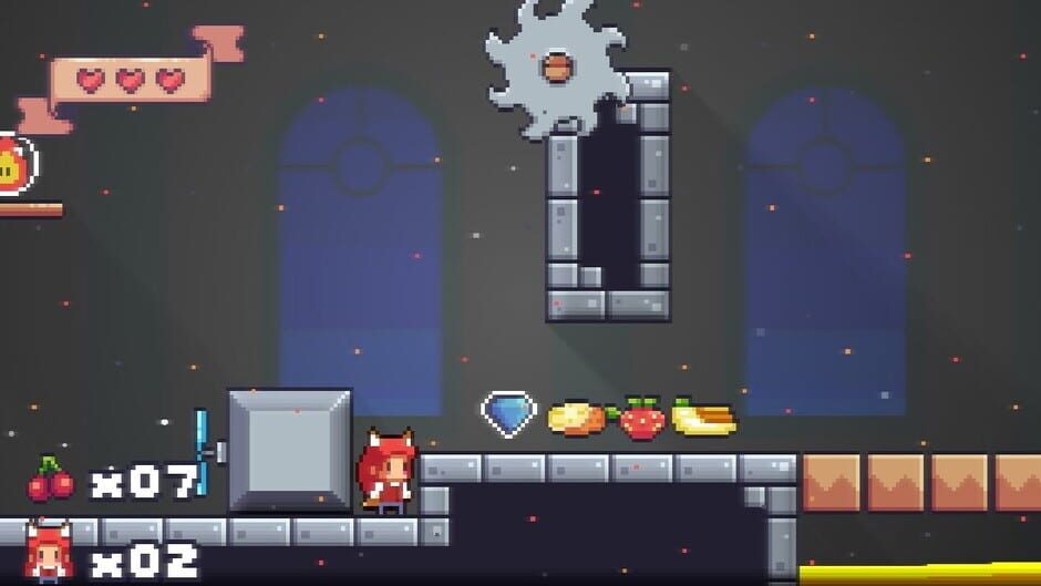 Super Ember Kaboom Screenshot