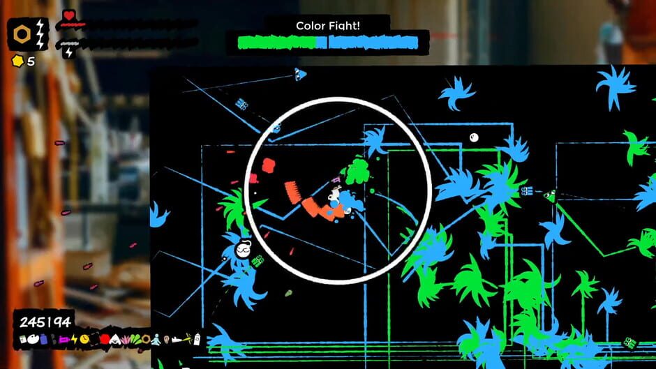 Antipaint Screenshot