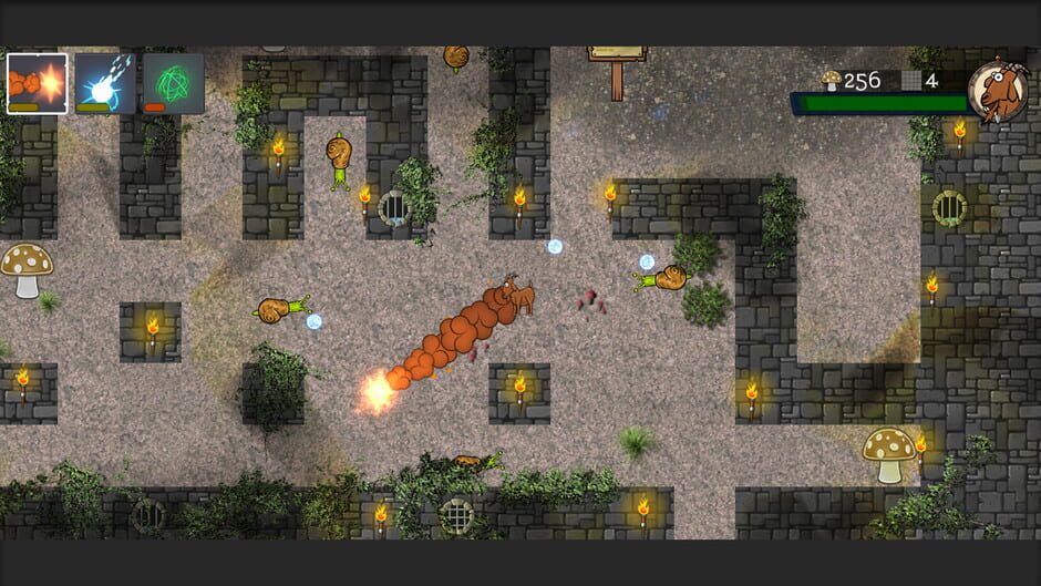 Scapegoat screenshot