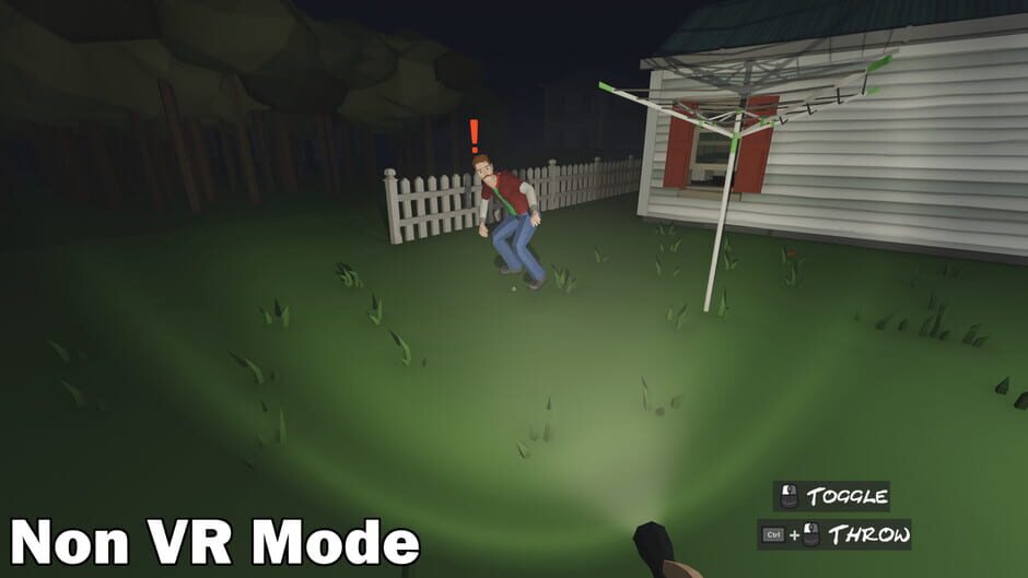 The Break-In Screenshot