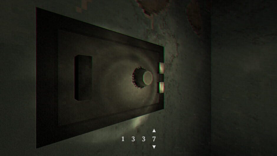 The Night of the Scissors Screenshot