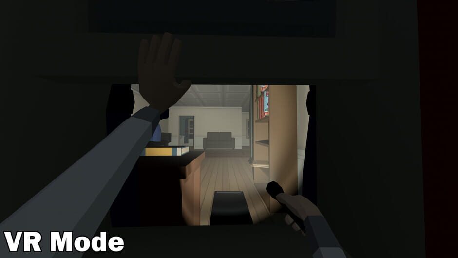The Break-In Screenshot