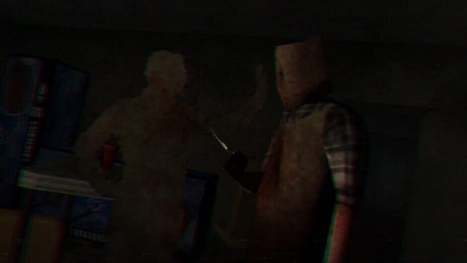 The Night of the Scissors Screenshot