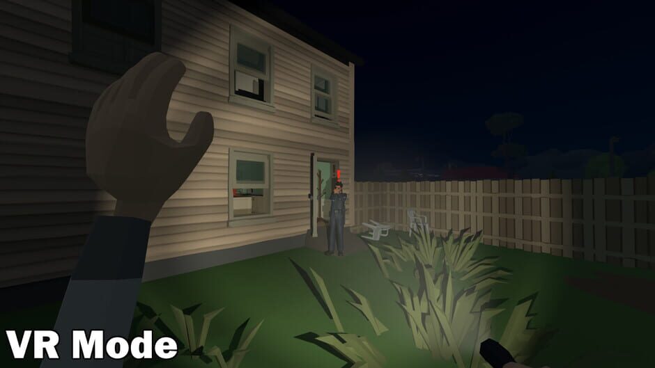 The Break-In Screenshot