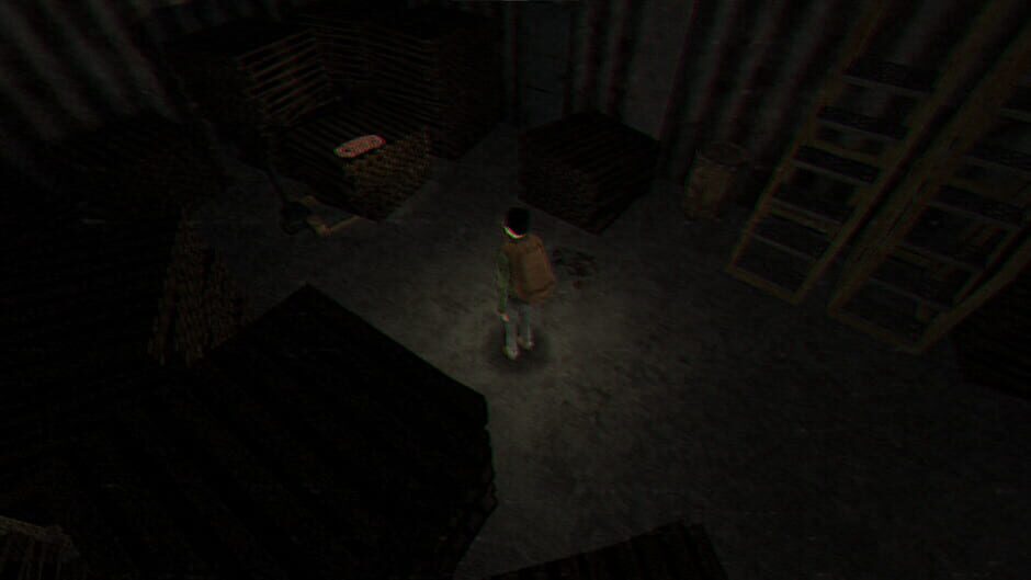 The Night of the Scissors Screenshot