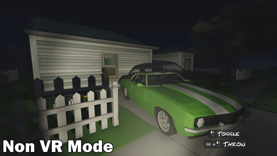 The Break-In Screenshot