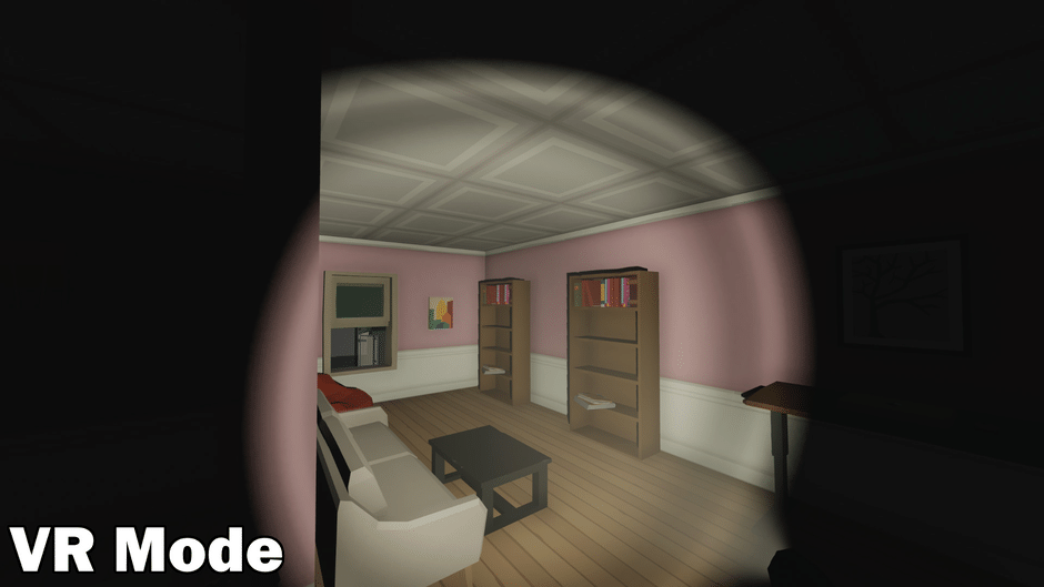 The Break-In Screenshot