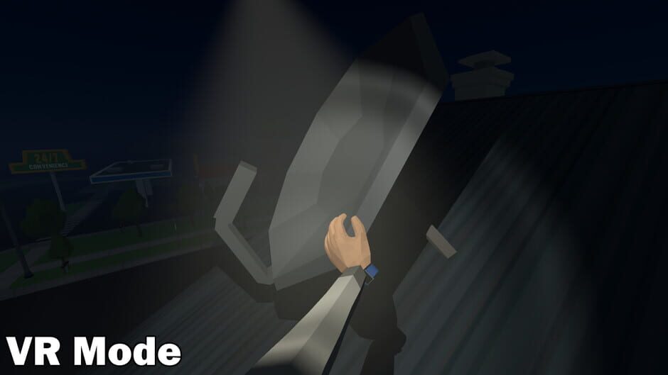 The Break-In Screenshot