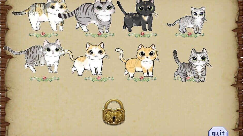 สกรีนช็อตจาก Tigey's Gift (รูปที่ 11)
