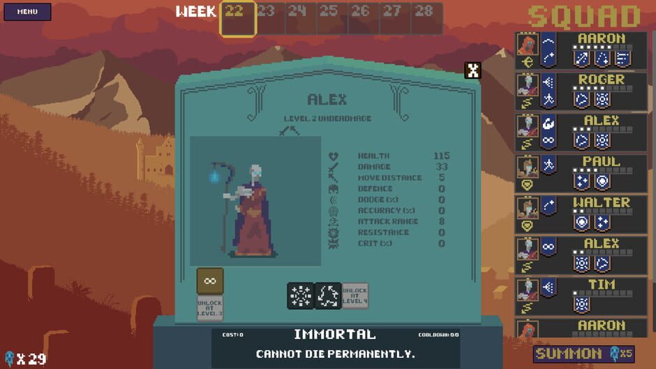Nemire screenshot