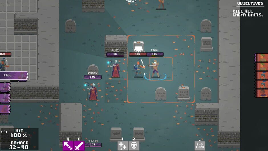 Nemire screenshot