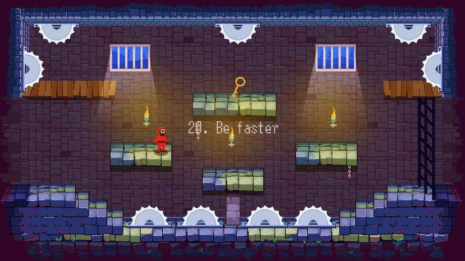 Squid Prison screenshot