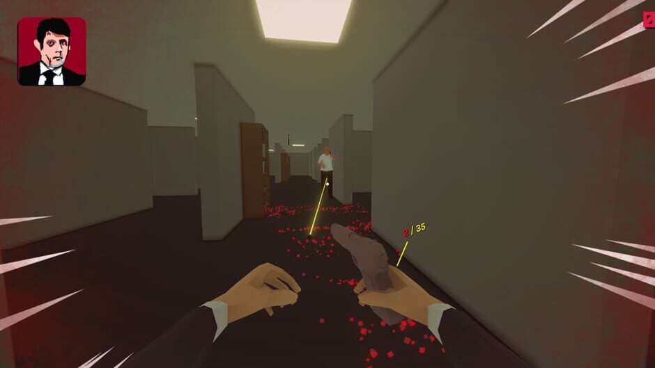 Decorporation Screenshot