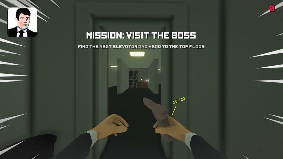 Decorporation Screenshot