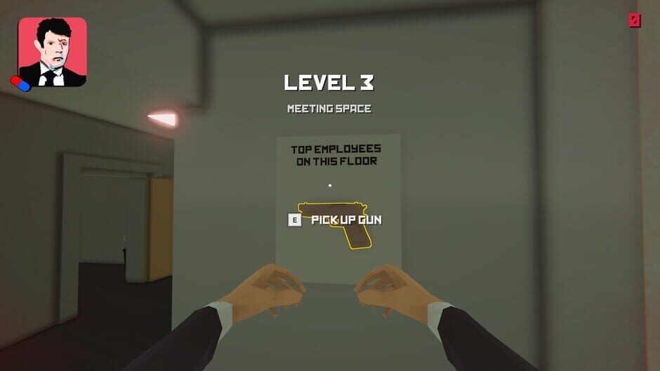 Decorporation Screenshot