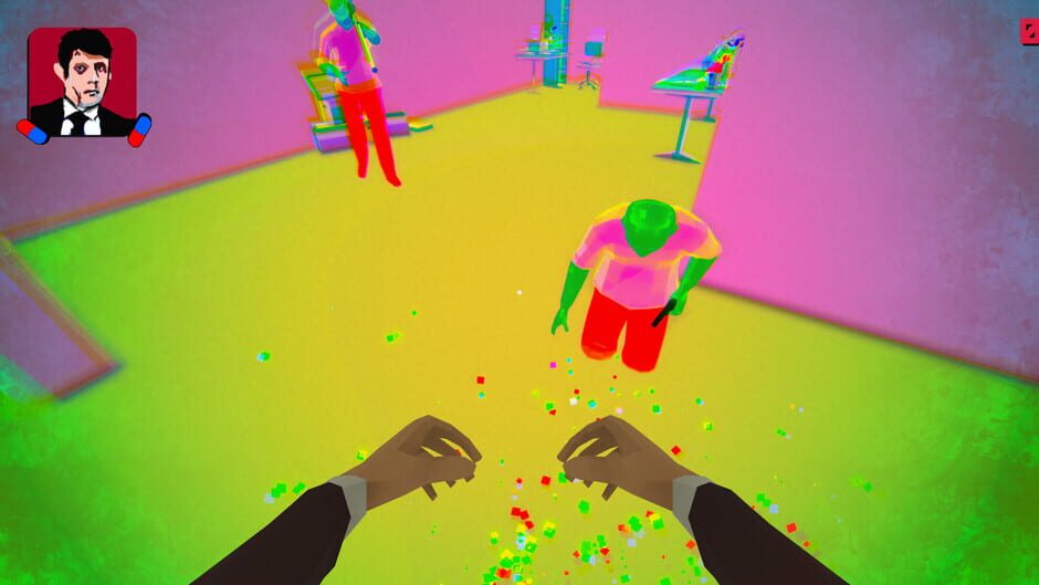 Decorporation Screenshot