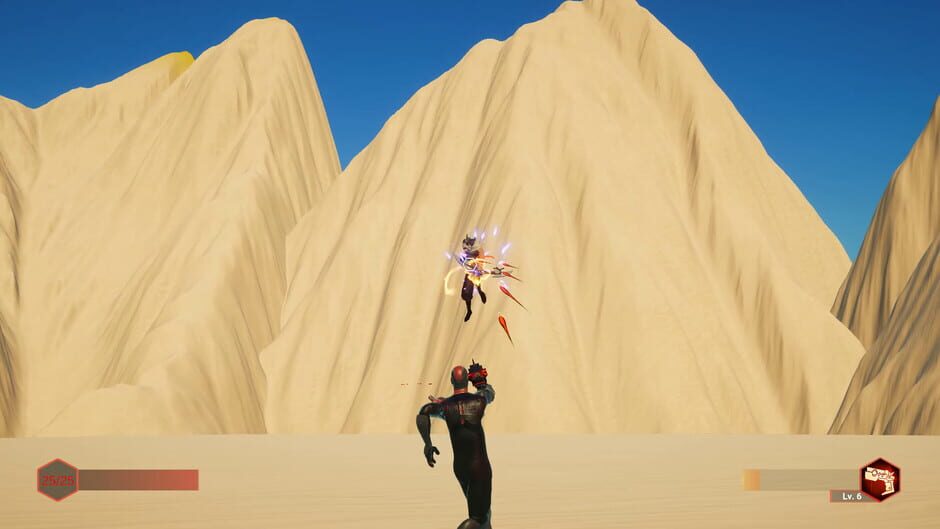 สกรีนช็อตจาก Tear of Titans (รูปที่ 3)
