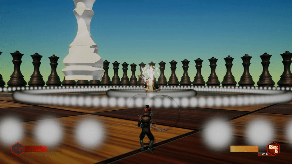 Tear of Titans Screenshot