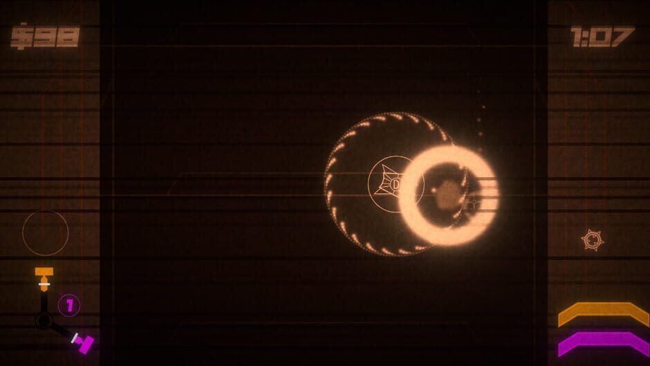 Lone Bastion Screenshot