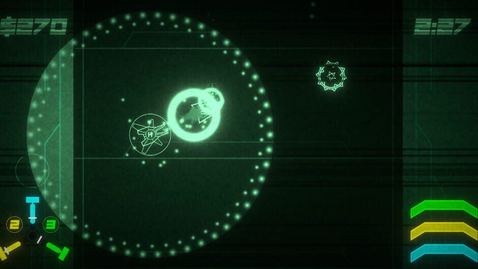 Lone Bastion Screenshot