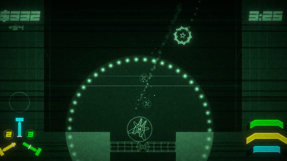 Lone Bastion Screenshot