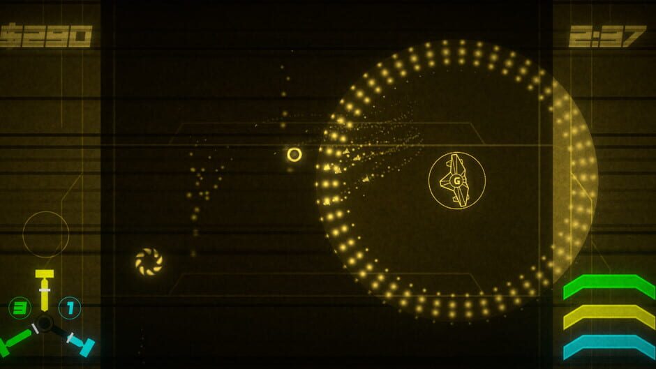 Lone Bastion Screenshot