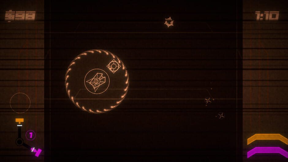 Lone Bastion Screenshot