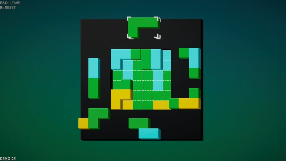 Puzzle Mino screenshot