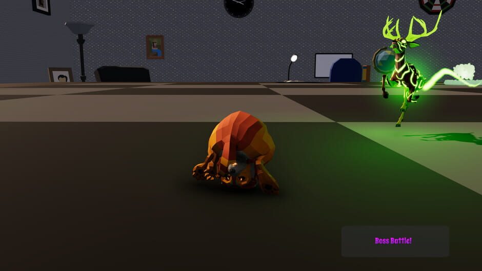 Roxy Raccoon's Bowling Bash Screenshot