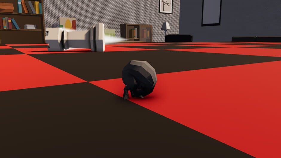 Roxy Raccoon's Bowling Bash Screenshot