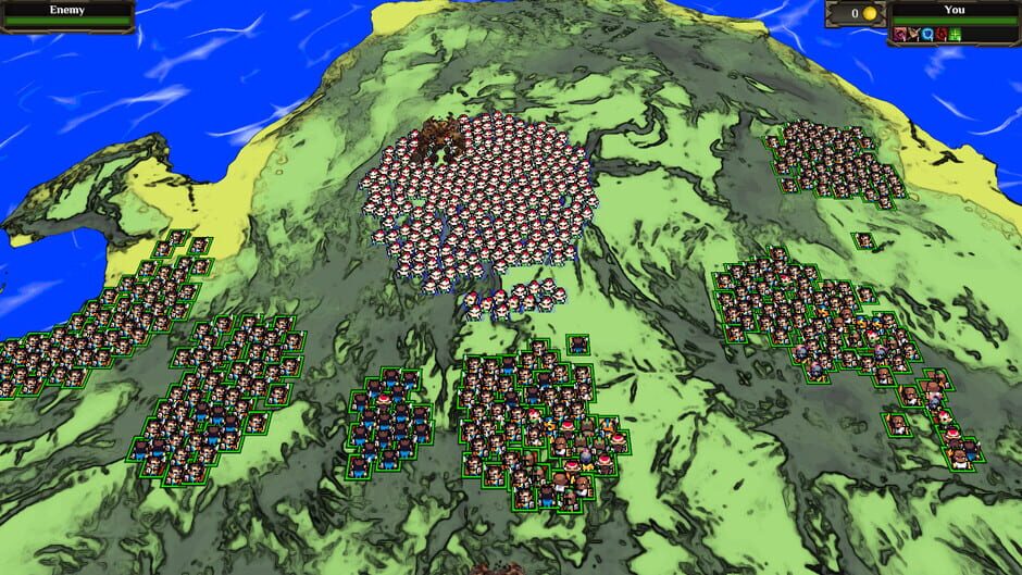 Rogue Warlords Screenshot