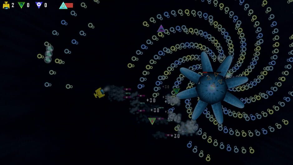 Aqua Populo Screenshot