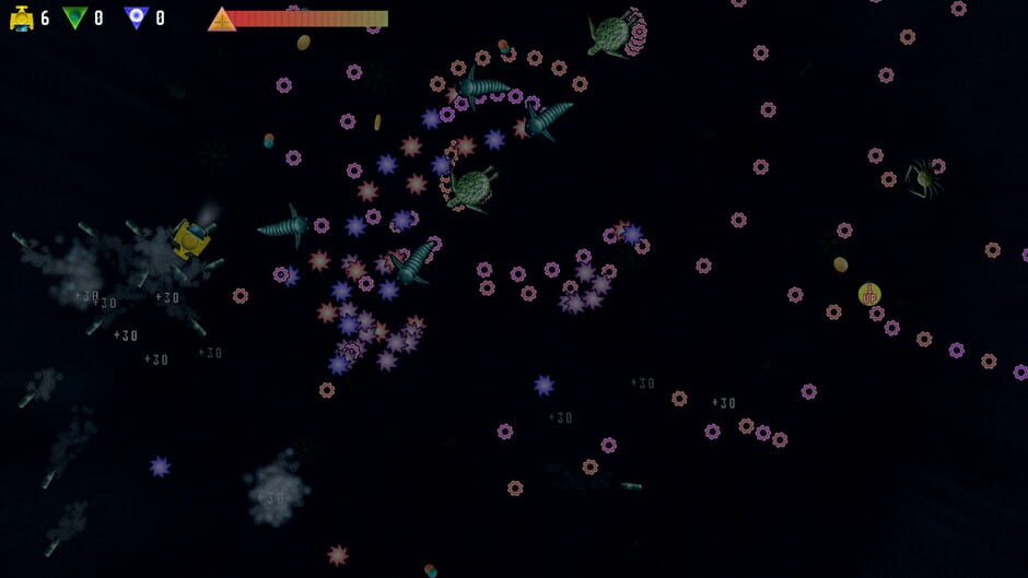 Aqua Populo Screenshot