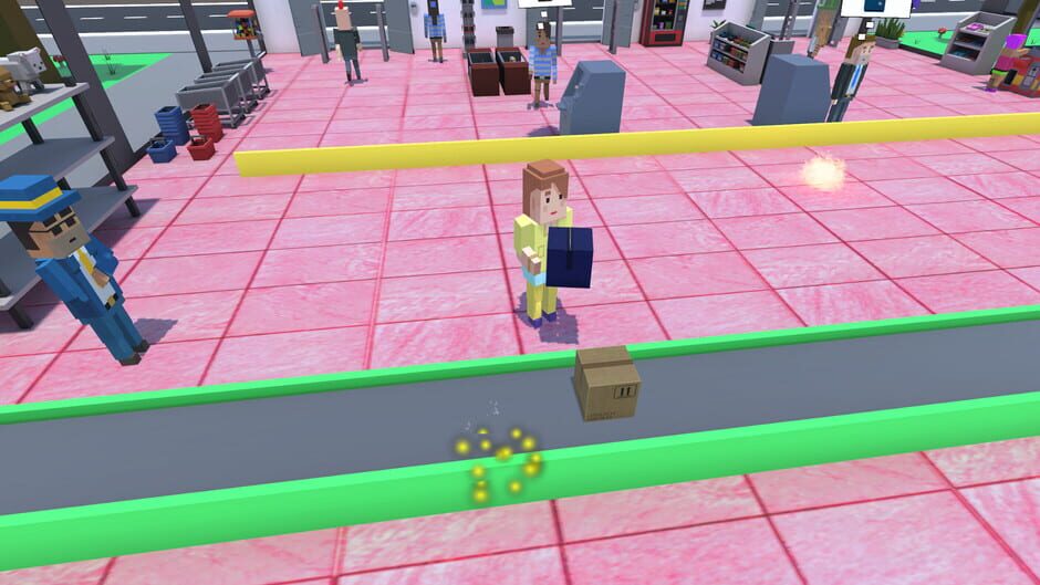 Click and Collect Screenshot