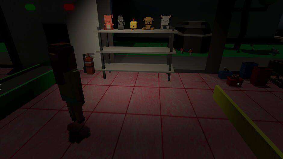 Click and Collect Screenshot