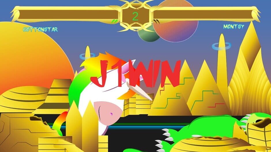 Monster Fighter Screenshot