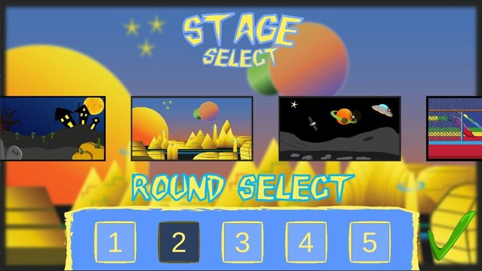 Monster Fighter Screenshot