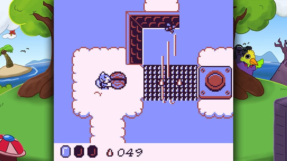 Chico and the Magic Orchards Screenshot