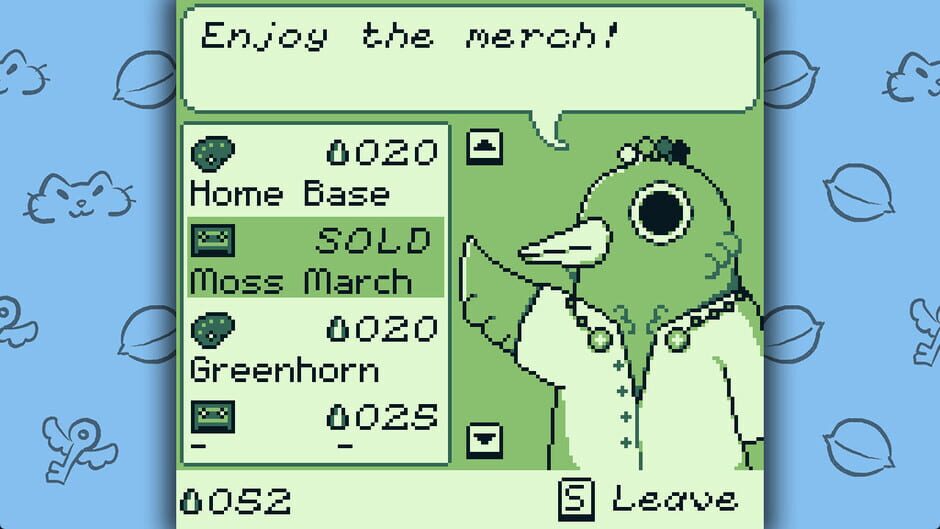 Chico and the Magic Orchards Screenshot