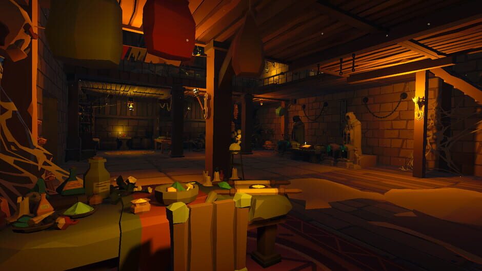 The Hunsa Magic screenshot