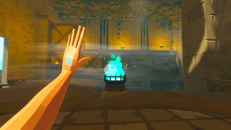 The Hunsa Magic screenshot