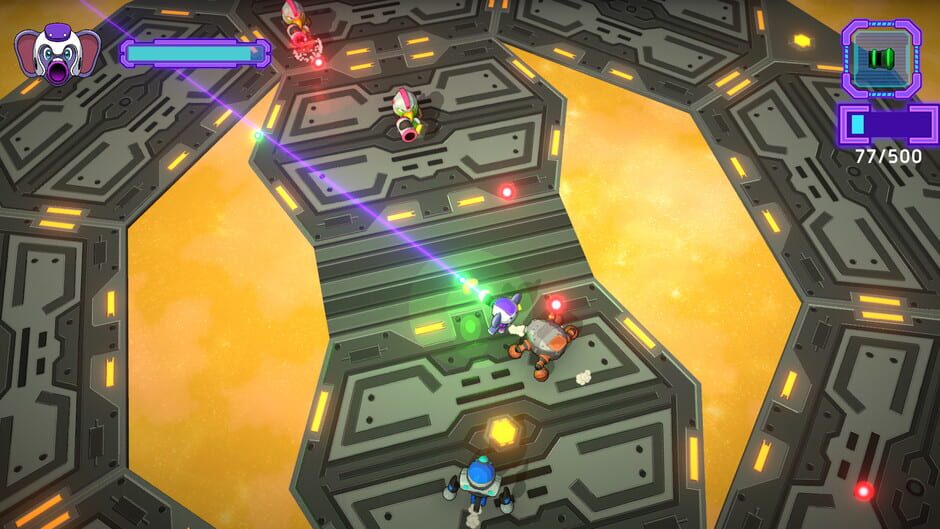 Super Trunko Go Screenshot