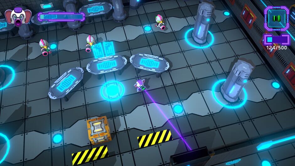 Super Trunko Go Screenshot