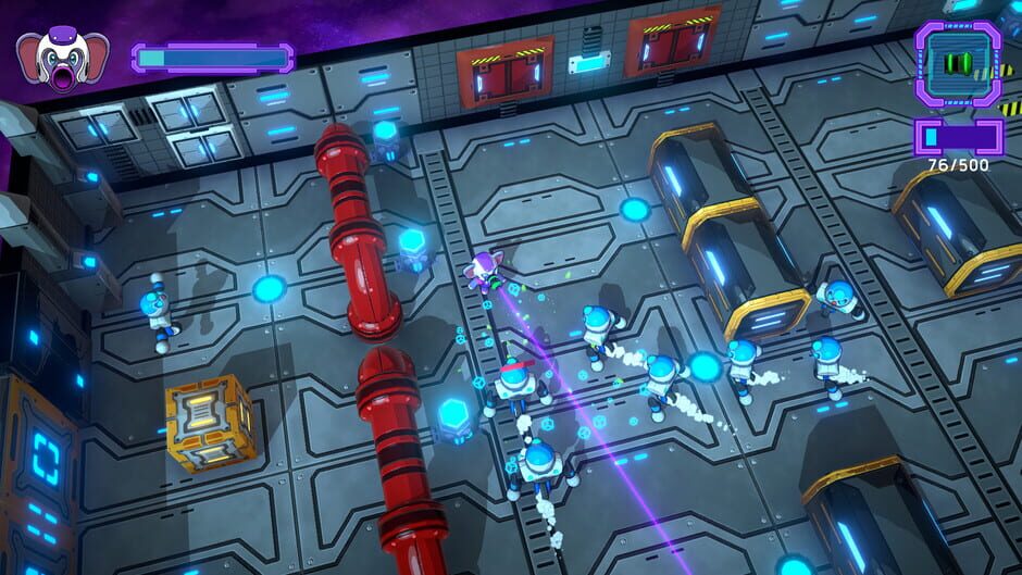 Super Trunko Go Screenshot