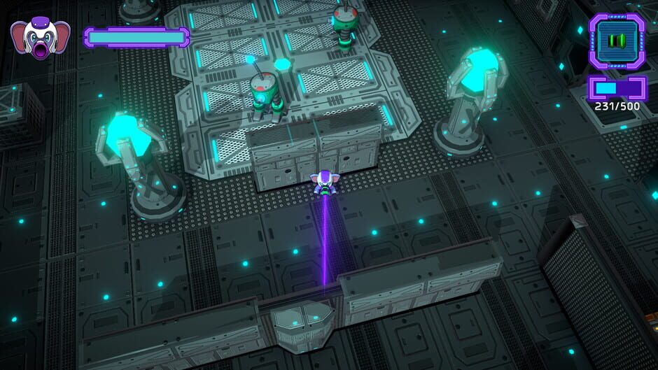 Super Trunko Go Screenshot