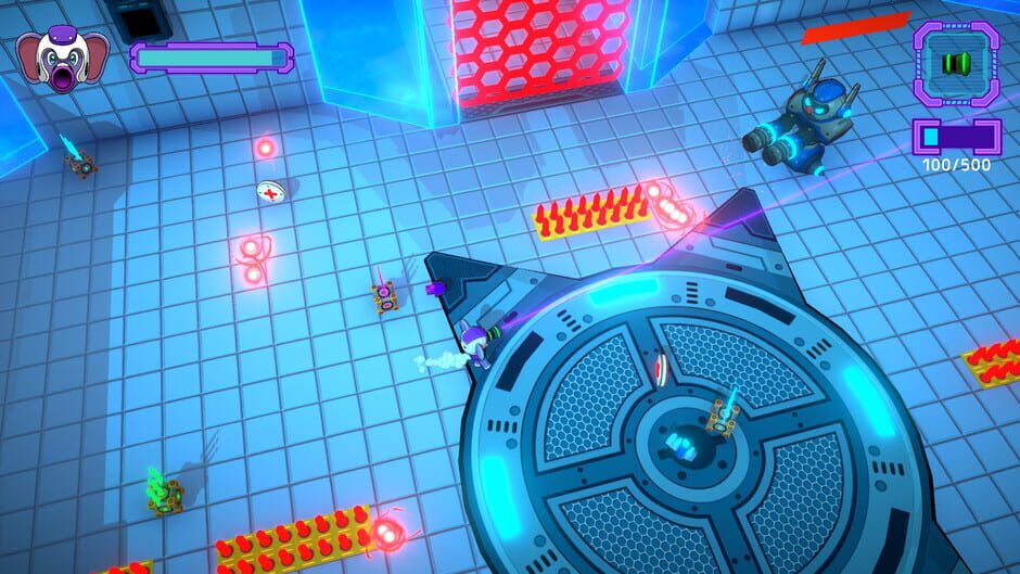 Super Trunko Go Screenshot