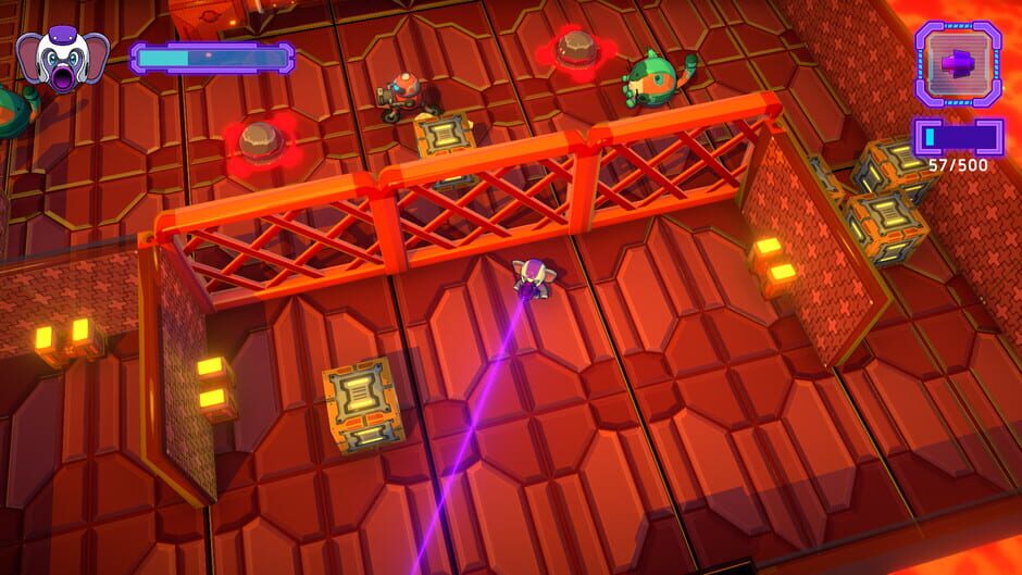 Super Trunko Go Screenshot